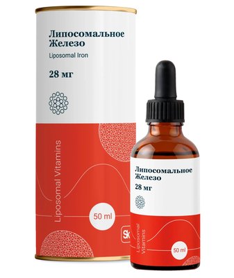 Липосомальные витамины — промокод от доктора Пашковой